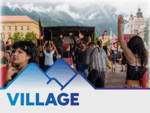 Pride Village Innsbruck